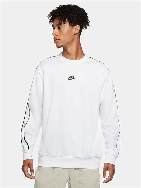 nike air sweater weiß|Nike sweater without hoodie.